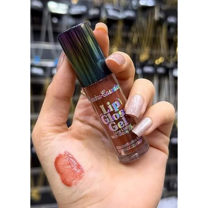 ليب جلوس سائل ليفتريمنح الشفاه شكل جذاب لامع ومضيئ لون 32 - Image 2